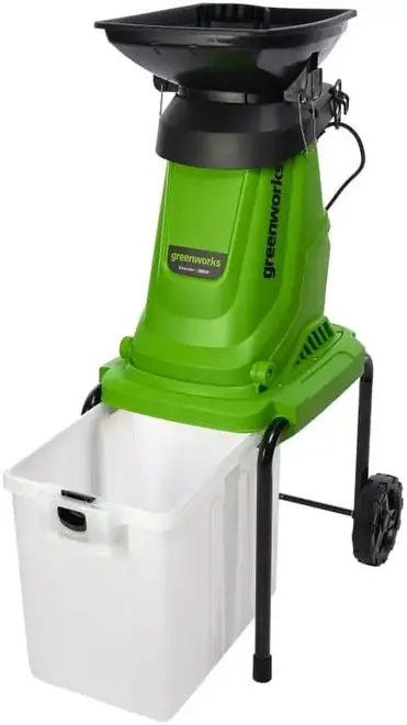 Greenworks GW-2800SD измельчитель электрический