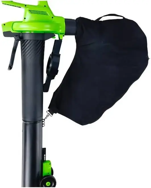 Greenworks GD40BVIIK4 воздуходув-садовый пылесос аккумуляторный №2406907ub