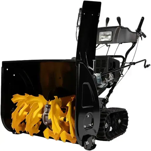 Champion STT761E снегоуборщик бензиновый