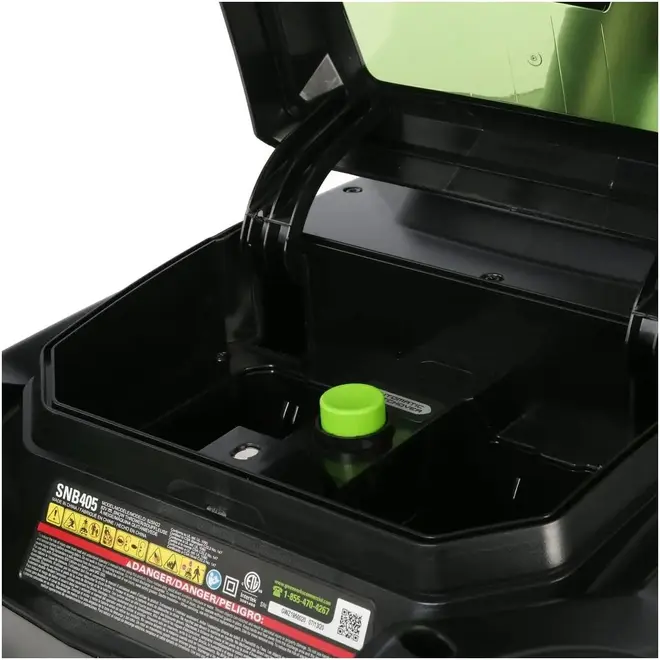 Greenworks GD82STK5 снегоуборщик аккумуляторный №2602507UB