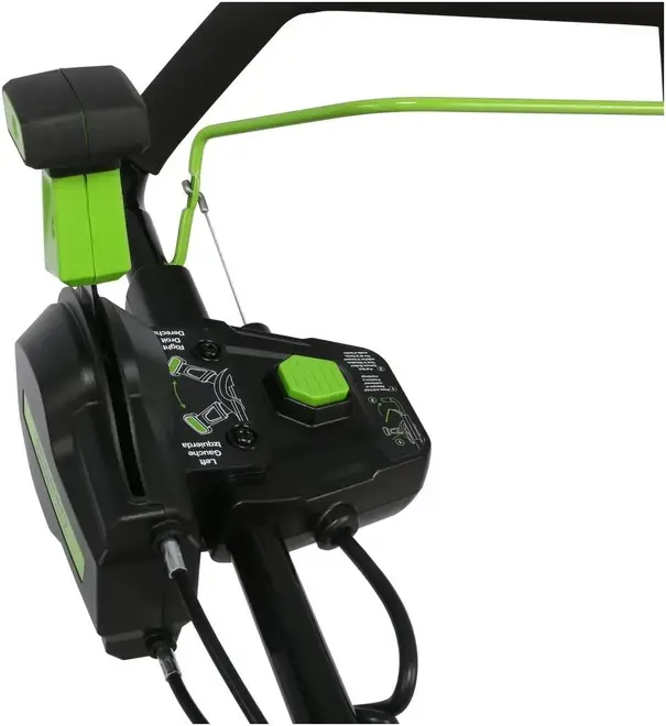 Greenworks GD82STK5 снегоуборщик аккумуляторный
