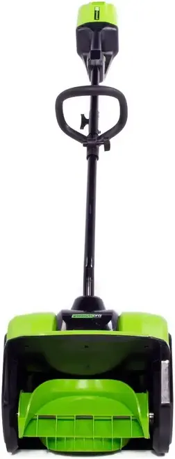 Greenworks GD60SS снегуборщик аккумуляторный
