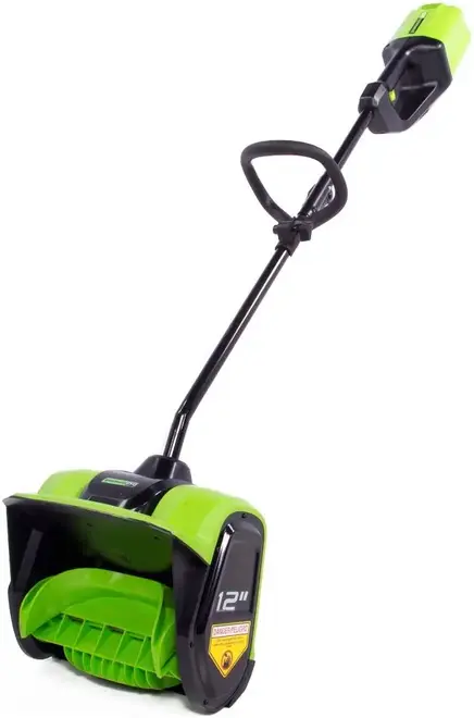 Greenworks GD60SSK4 снегоуборщик аккумуляторный (4 А*ч) №2602607UB
