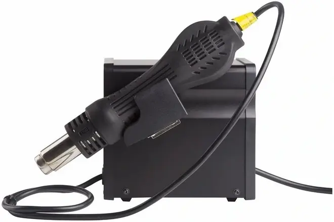 Rexant Kranz R858D паяльная станция термовоздушная цифровая (700 Вт)