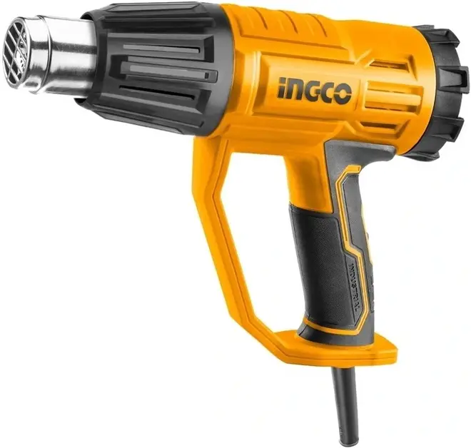 Ingco Industrial HG200047 фен строительный (2000 Вт) №226881