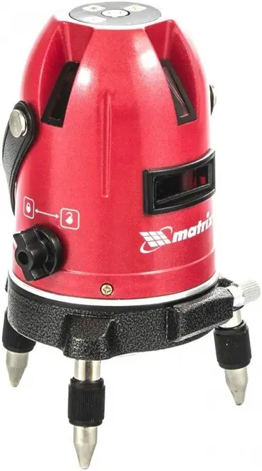 Matrix 35035 уровень лазерный самовыравнивающийся