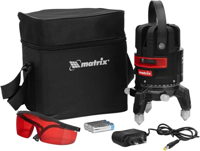 Matrix ML 05 Red уровень лазерный