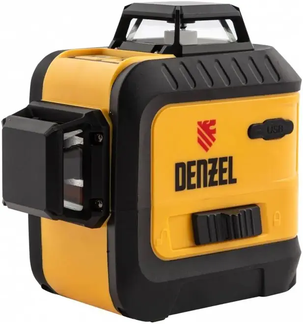 Denzel LX 360-2 Red уровень лазерный мультипризменный