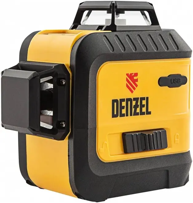 Denzel LX 360-3 Red уровень лазерный