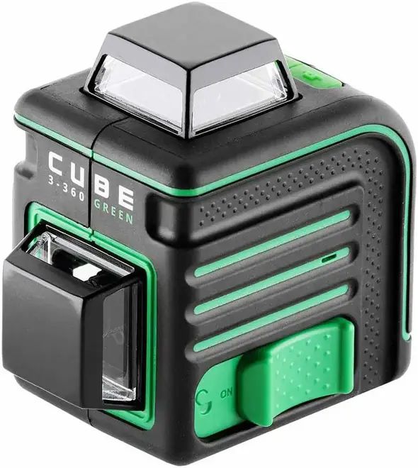 ADA Cube 3-360 Green Home Edition уровень лазерный