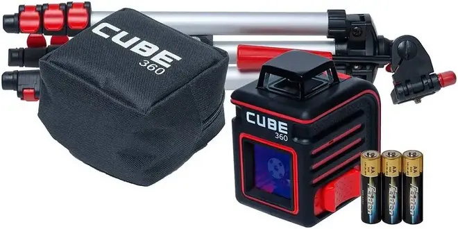 ADA Cube 360 Professonal Edition уровень лазерный