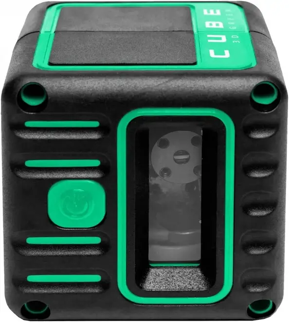 ADA Cube Green Professional Edition 3D уровень лазерный