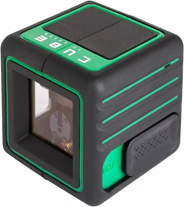 ADA Cube Green Professional Edition 3D уровень лазерный