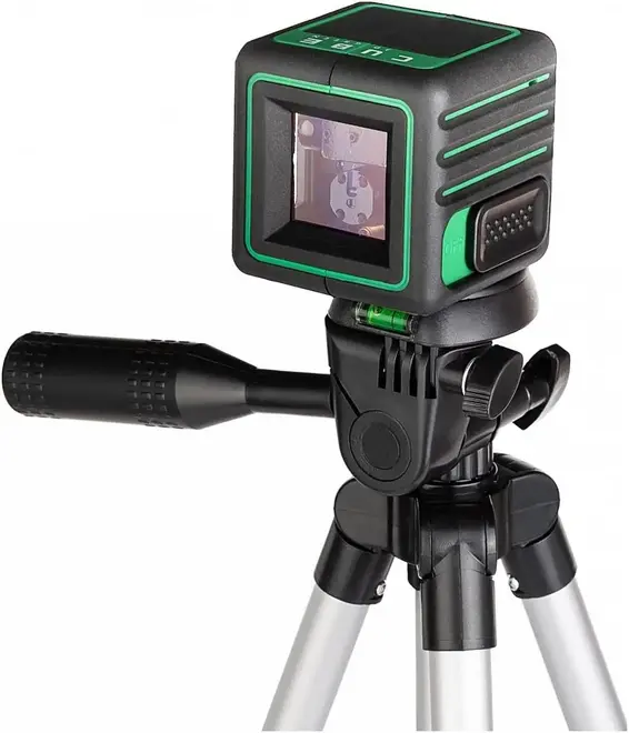 ADA Cube Green Professional Edition 3D уровень лазерный