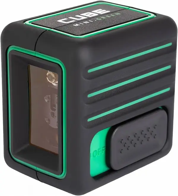 ADA Cube Mini Green Professional Edition уровень лазерный