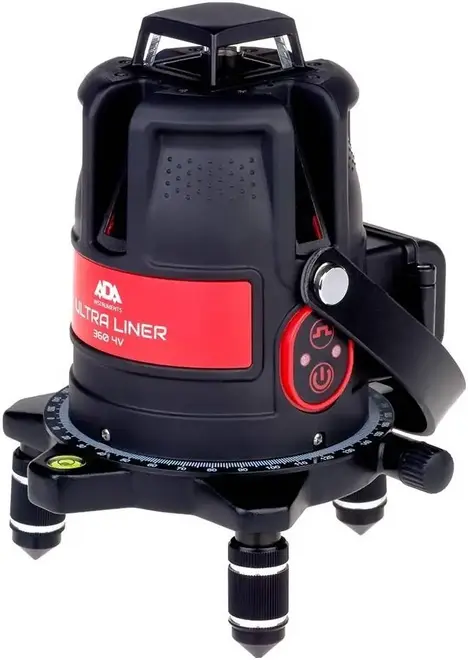 Ada Ultraliner 360 4V уровень лазерный
