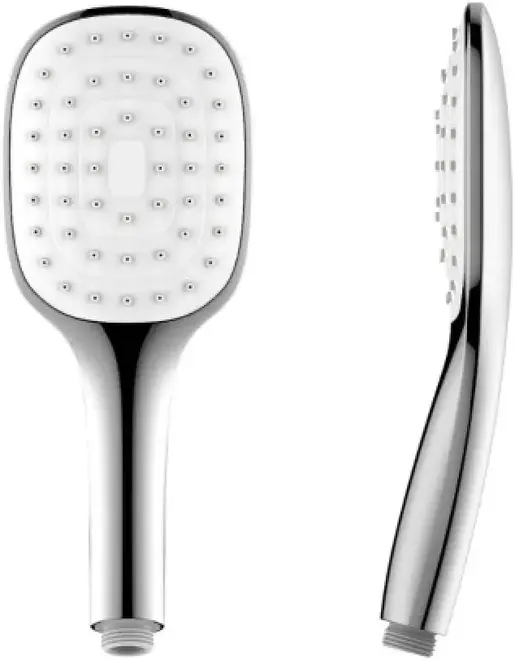 Vieir VR1002 лейка душевая ручная хром (VR1002)