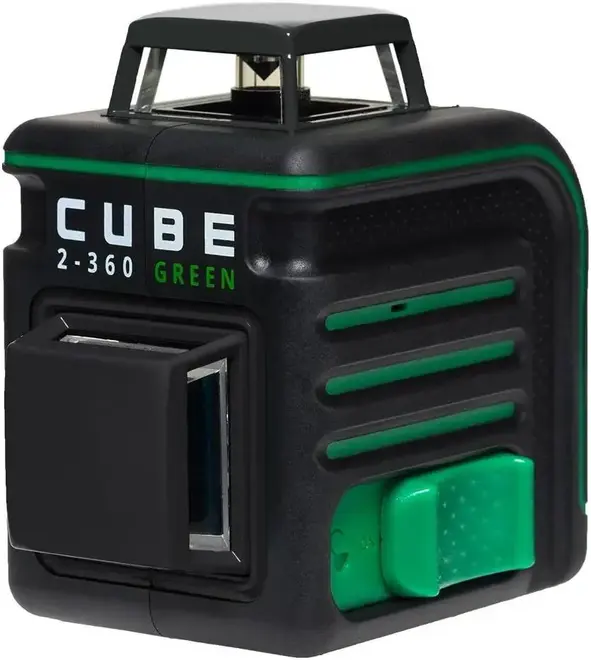 ADA Cube 2-360 Green Professional Edition уровень лазерный