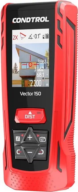 Condtrol Vektor 150 лазерный дальномер