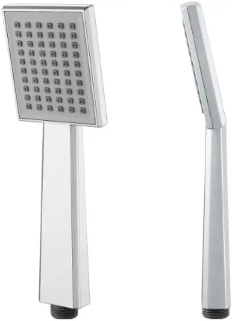 Vieir VR1044 лейка душевая ручная хром (VR1044)