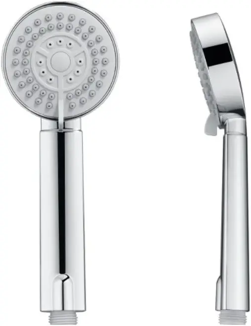 Vieir VR3001 лейка душевая ручная хром (VR3001)