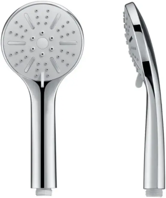 Vieir VR3004 лейка душевая ручная хром (VR3004)