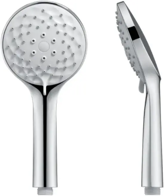 Vieir VR3005 лейка душевая ручная хром (VR3005)