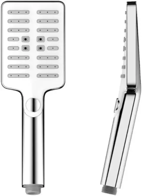 Vieir VR3006 лейка душевая ручная хром (VR3006)