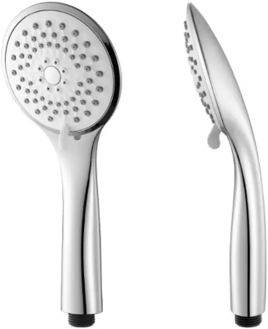 Vieir VR3031 лейка душевая ручная хром (VR3031)