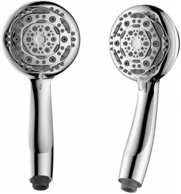 Vieir VR5003 лейка душевая ручная хром (VR5003)