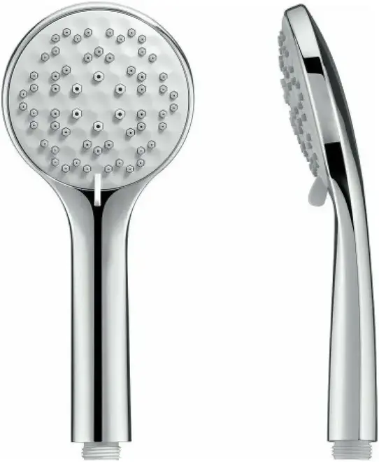 Vieir VR5006 лейка душевая ручная хром (VR5006)