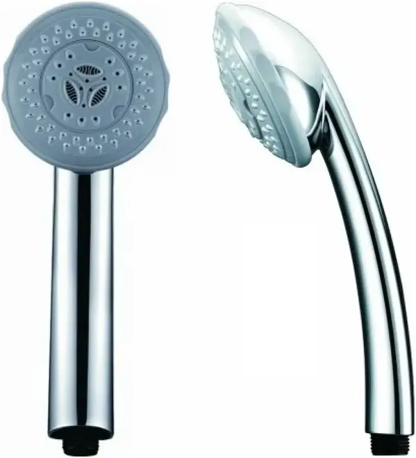 Vieir VR5011 лейка душевая ручная хром (VR5011)