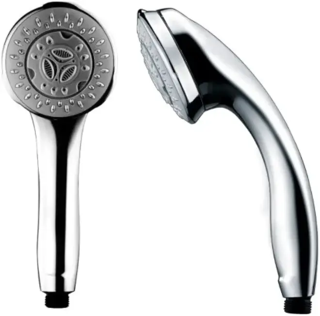 Vieir VR5012 лейка душевая ручная хром (VR5012)