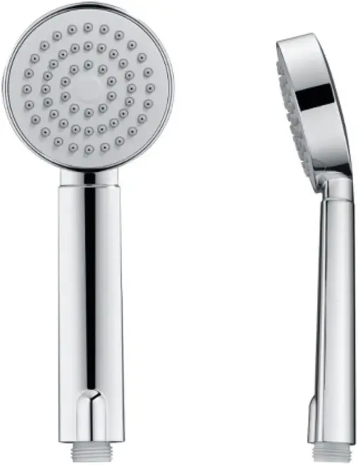 Vieir VR1001 лейка душевая ручная хром (VR1001)