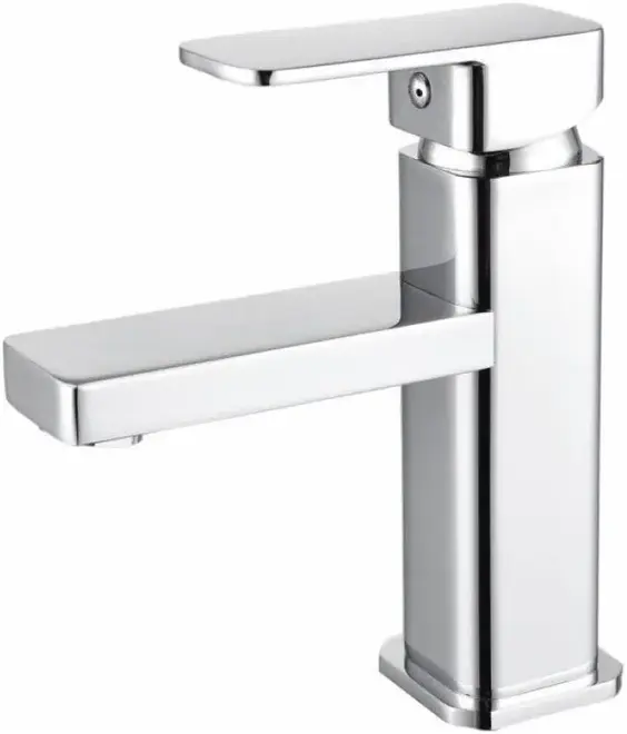 Haiba HB1002 смеситель для раковины хром (HB1002)