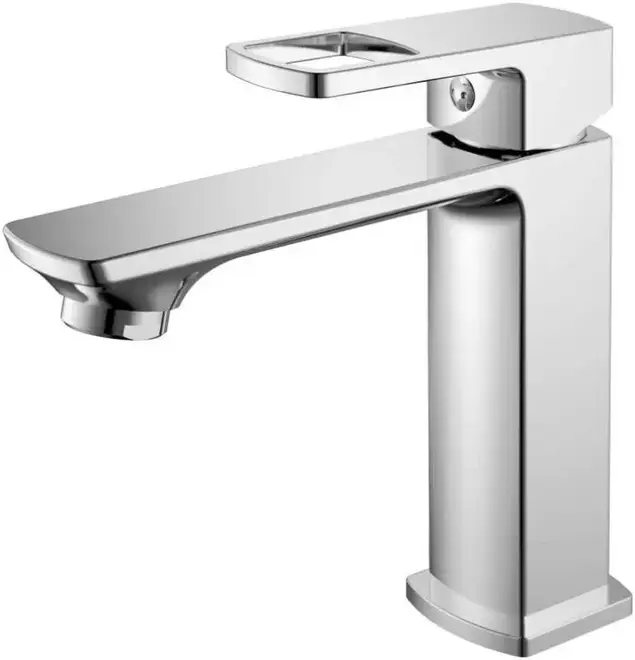 Haiba HB10176 смеситель для раковины хром (HB10176)