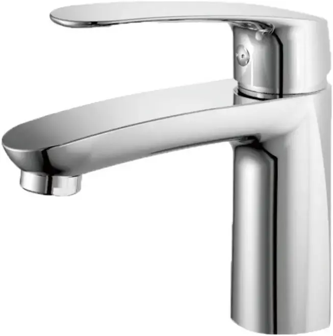 Haiba HB10183 смеситель для раковины хром (HB10183)