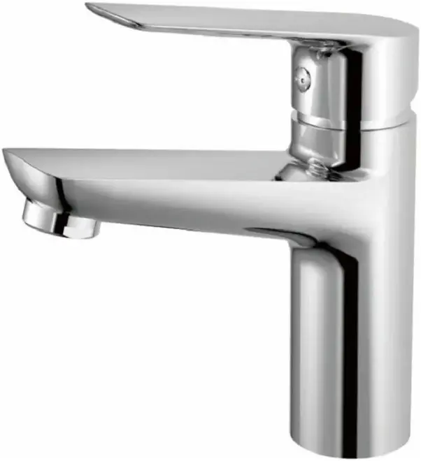 Haiba HB10506 смеситель для раковины хром (HB10506)