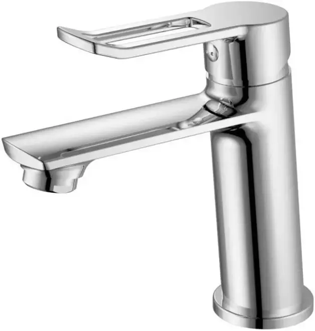Haiba HB10556 смеситель для раковины хром (HB10556)