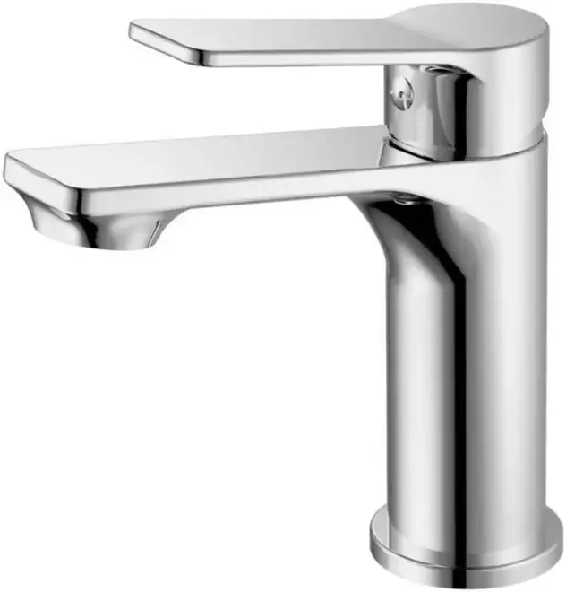 Haiba HB10559 смеситель для раковины хром (HB10559)