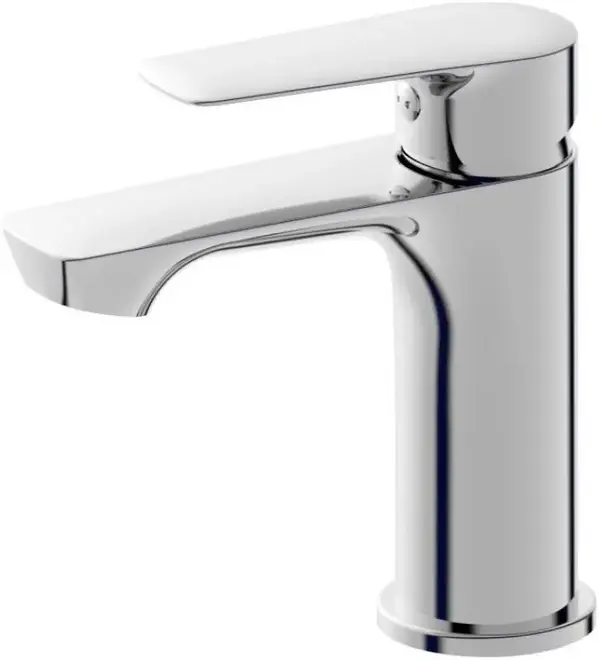 Haiba HB10563 смеситель для раковины хром (HB10563)