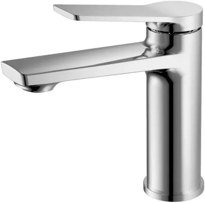 Haiba HB10572 смеситель для раковины хром (HB10572)