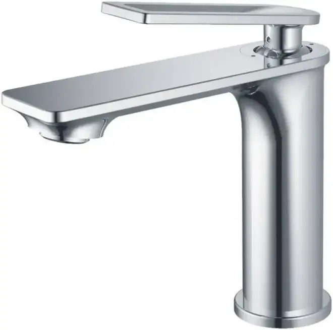 Haiba HB10589 смеситель для раковины хром (HB10589)