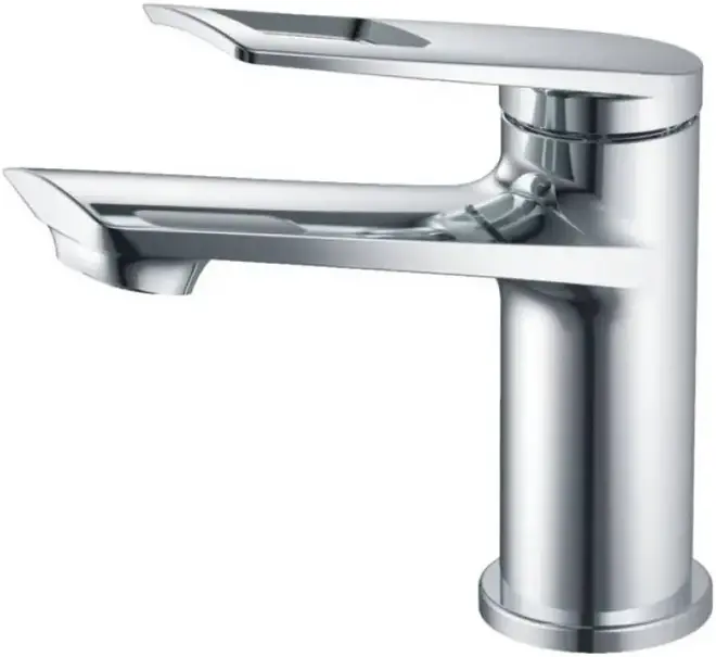 Haiba HB10595 смеситель для раковины хром (HB10595)