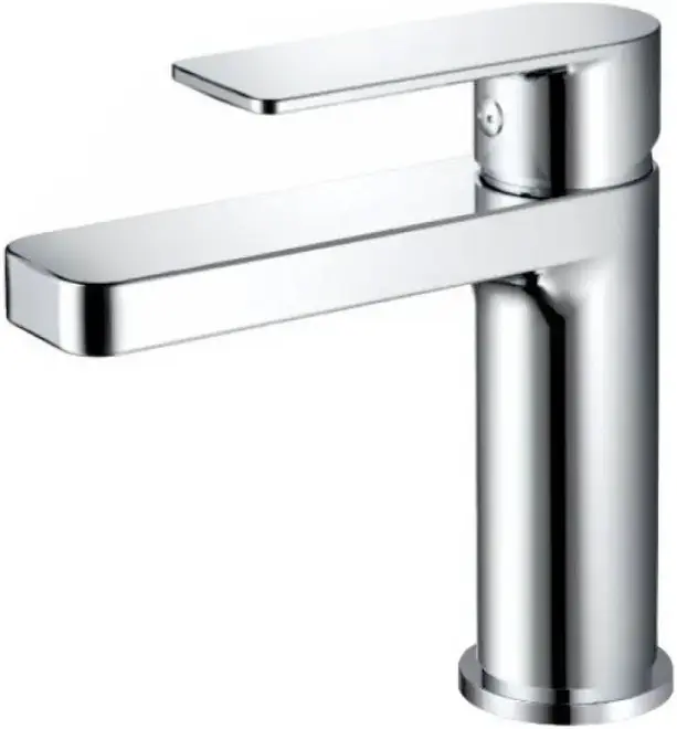 Haiba HB10617 смеситель для раковины хром (HB10617)