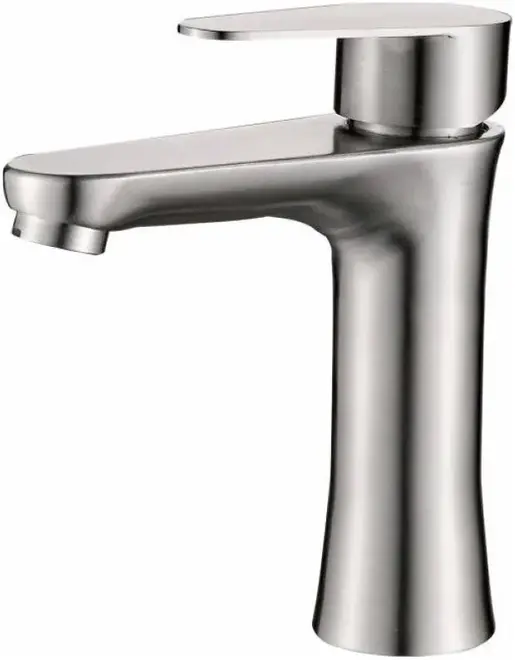 Haiba HB10802 смеситель для раковины хром (HB10802)