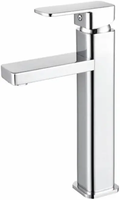 Haiba HB1102 смеситель для раковины хром (HB1102)