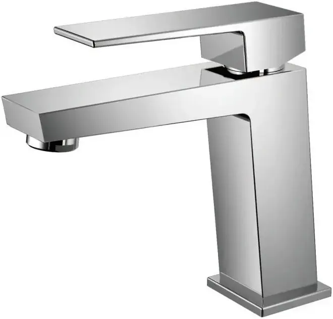 Haiba HB11191 смеситель для раковины хром (HB11191)