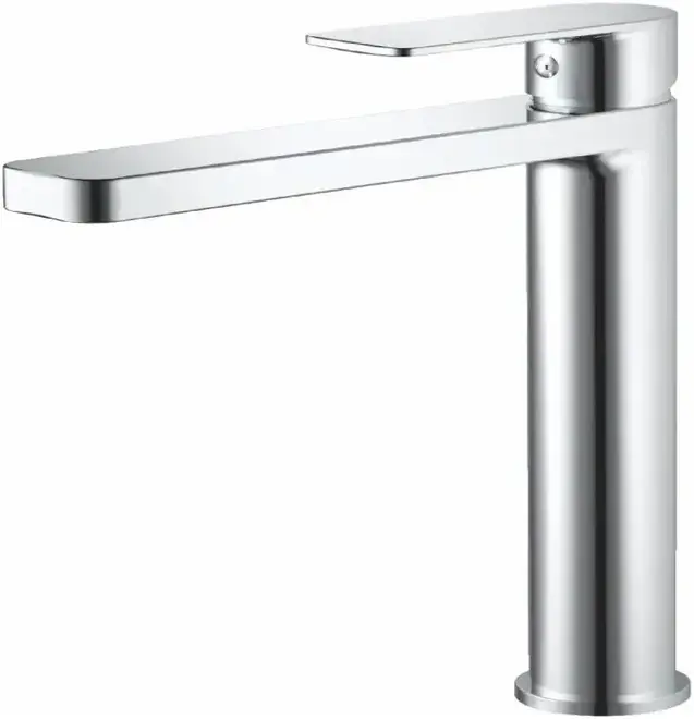 Haiba HB11617 смеситель для раковины хром (HB11617)