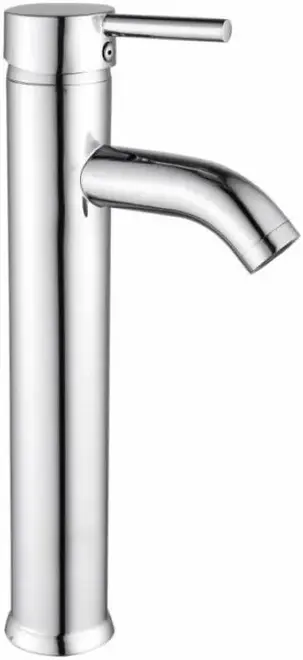Haiba HB11811 смеситель для раковины хром (HB11811)